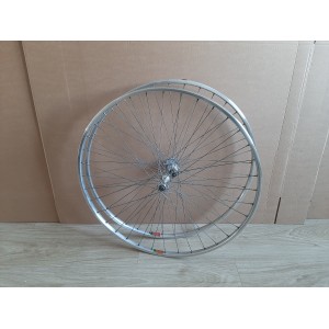 2 Roues MAVIC module E 700c hub ATOM VELO DE ROUTE CLINCHER rims 122.6mm RO13