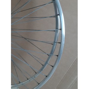 2 Roues MAVIC module E 700c hub ATOM VELO DE ROUTE CLINCHER rims 122.6mm RO13