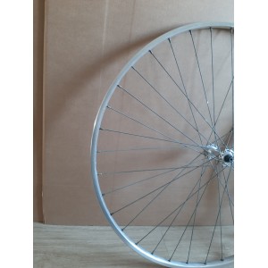 2 Roues MAVIC module E 700c hub ATOM VELO DE ROUTE CLINCHER rims 122.6mm RO13
