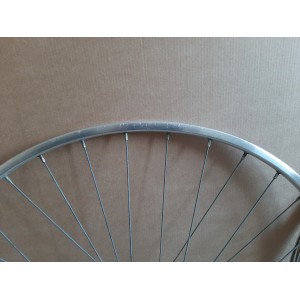 2 Roues MAVIC module E 700c hub ATOM VELO DE ROUTE CLINCHER rims 122.6mm RO13