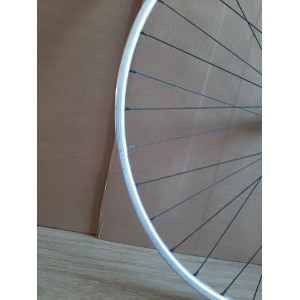 2 Roues MAVIC module E 700c hub ATOM VELO DE ROUTE CLINCHER rims 122.6mm RO13