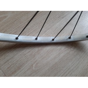 2 Roues MAVIC MA 700c hub MAILLARD VELO DE ROUTE CLINCHER rims 125.6mm RO14