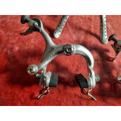 Étriers de frein et leviers MAVIC 410 Duralumin Peugeot Mercier Gitane Eroica
