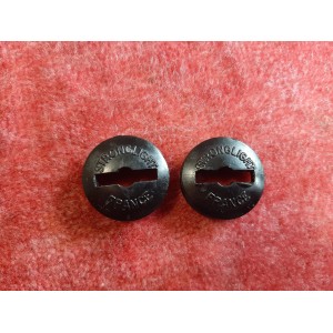 STRONGLIGHT 23mm Vintage Crank Dust Cap