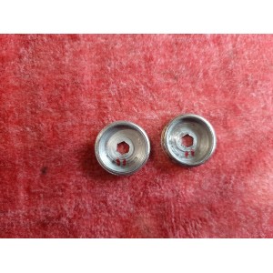 Cache poussière pédalier STRONGLIGHT 23mm ANCIEN VELO CP4