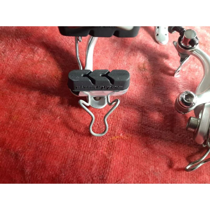 Freins à étrier Mavic 410 Pour Vélo Route – Portée 47-54 Mm, Alu, Argenté
