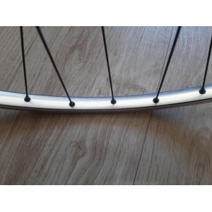 Rueda delantera MAVIC MA2 – buje Maillard marca y modelo