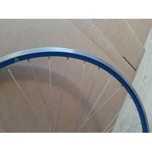 Roue arrière AMBROSIO Balance CAMPAGNOLO VELOCE 9S 131mm vintage RO16