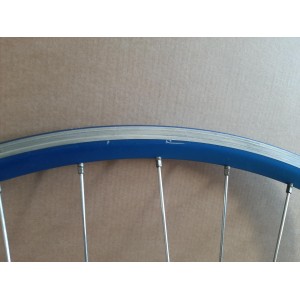 Roue arrière AMBROSIO Balance CAMPAGNOLO VELOCE 9S 131mm vintage RO16