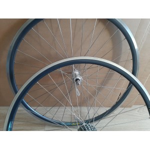 Profil jante 622 mm Bianchi NTH 520