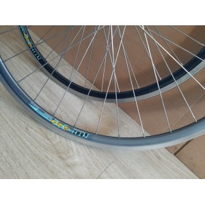 Llanta BIANCHI – etiqueta NTH 520 – 622mm – Francia