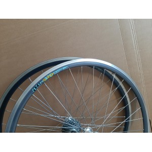 Surface de freinage jante aluminium