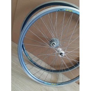 Buje trasero CAMPAGNOLO – ancho 130mm – para cuadro clásico