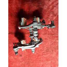 Porte-patin et détails de fixation étrier Universal Super 68