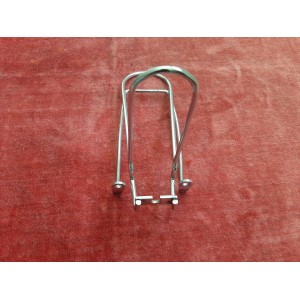 Porte bagage PAQUET SPÉCIALITÉS TA vélo vintage 1960s front rack