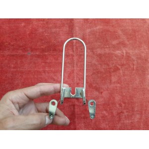 Porte bagage PAQUET SPÉCIALITÉS TA vélo vintage 1960s front rack PBS1