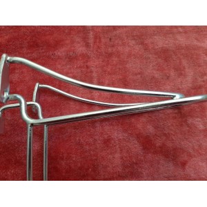 Porte bagage PAQUET SPÉCIALITÉS TA vélo vintage 1960s front rack PBS1