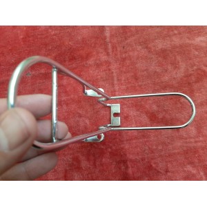 Porte bagage PAQUET SPÉCIALITÉS TA vélo vintage 1960s front rack PBS1
