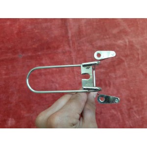 Porte bagage PAQUET SPÉCIALITÉS TA vélo vintage 1960s front rack