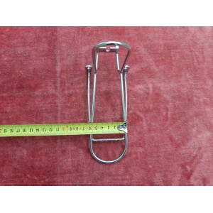 Porte bagage PAQUET SPÉCIALITÉS TA vélo vintage 1960s front rack PBS1