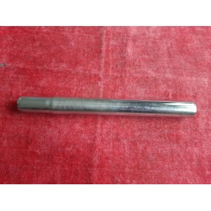 Peça de restauro espigão selim aço cromado 23.6 mm antigo