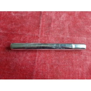Tige de selle en acier chrome ancien velo vintage bike eroica 23.6 mm TS13