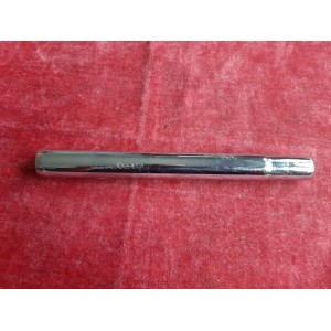 Vintage steel chrome-plated seatpost 23.6 mm Eroica classic bicycle