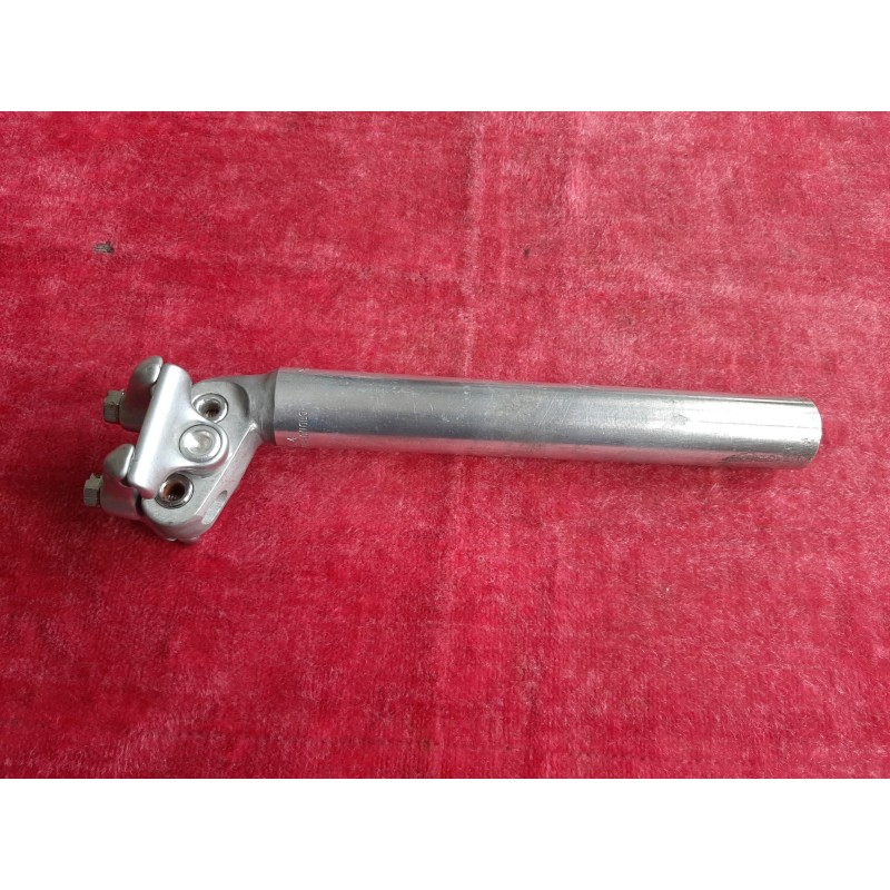 Campagnolo Record Sattelstütze 26,4 mm Duralumin – Ansicht vorne