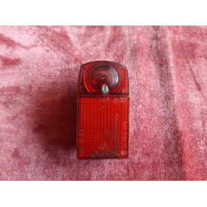 Feu phare arrière SOUBITEZ velo Peugeot randonneur Motobecane FAR1