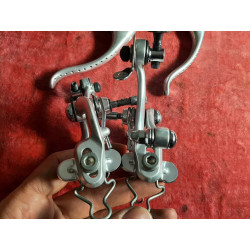 Étriers de frein et leviers MAVIC 410 Duralumin Peugeot Mercier Gitane Eroica