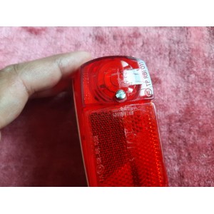 Rear light SOUBITEZ for Peugeot Motobecane touring bike FAR2