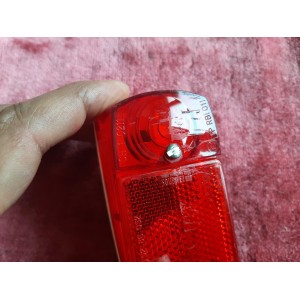 Rear light SOUBITEZ for Peugeot Motobecane touring bike FAR2