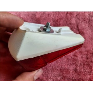 Rear light SOUBITEZ for Peugeot Motobecane touring bike FAR2