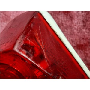 Rear light SOUBITEZ for Peugeot Motobecane touring bike FAR2