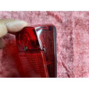 Rear light SOUBITEZ for Peugeot Motobecane touring bike FAR3