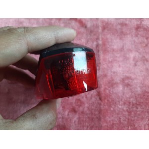 Rear light SOUBITEZ for Peugeot Motobecane touring bike FAR3