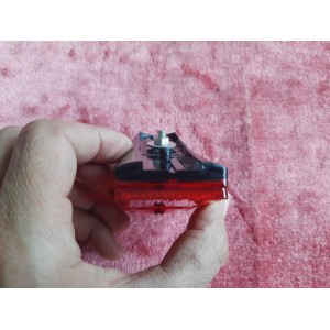 Rear light SOUBITEZ for Peugeot Motobecane touring bike FAR3