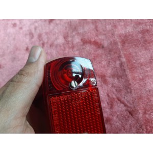 Rear light SOUBITEZ for Peugeot Motobecane touring bike FAR3