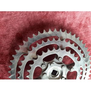 Axe et fixation manivelle Specialités TA 170