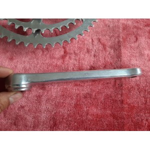 Pedaleiro SPECIALITES TA – comprimento dos braços 170mm confirmado