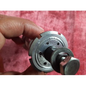 Mavic 600 RD bottom bracket for vintage bicycle 116mm BP2