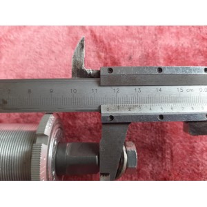 Mavic 600 RD bottom bracket for vintage bicycle 116mm BP2