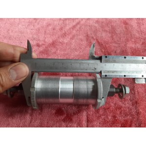 Boitier de Pedalier Mavic 600 RD ancien vélo 116mm BP2