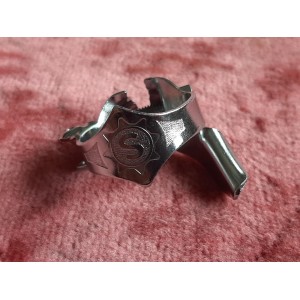 NOS Collier Guide Cable vitesse Simplex ancien velo GC1