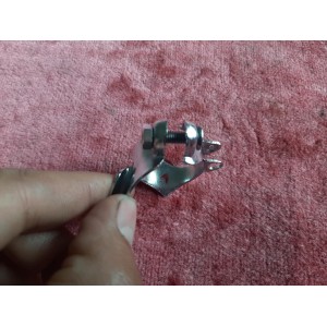 Guia de Cabo Simplex – Vista Superior