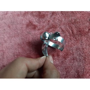 Simplex Vintage Cable Guide Clamp