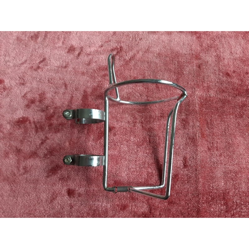 Porte gourde BIDON ancien velo randonneur 1960 PGO2