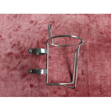 Porte gourde BIDON ancien velo randonneur 1960 PGO2