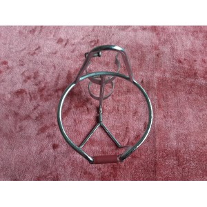 Porte gourde BIDON ancien velo randonneur 1960 PGO2