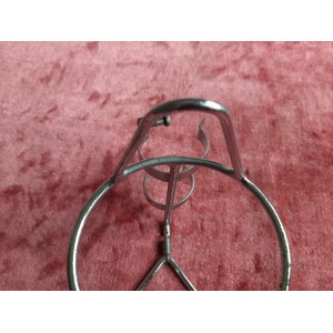 Porte gourde BIDON ancien velo randonneur 1960 PGO2